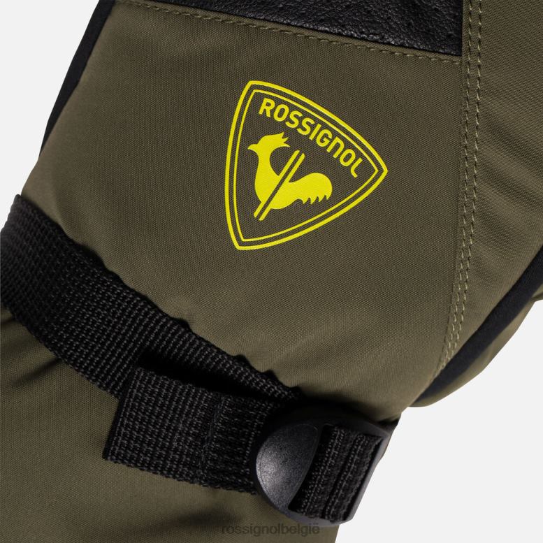 Heren soort waterdichte wanten acinusblad accessoires Rossignol NF00D580