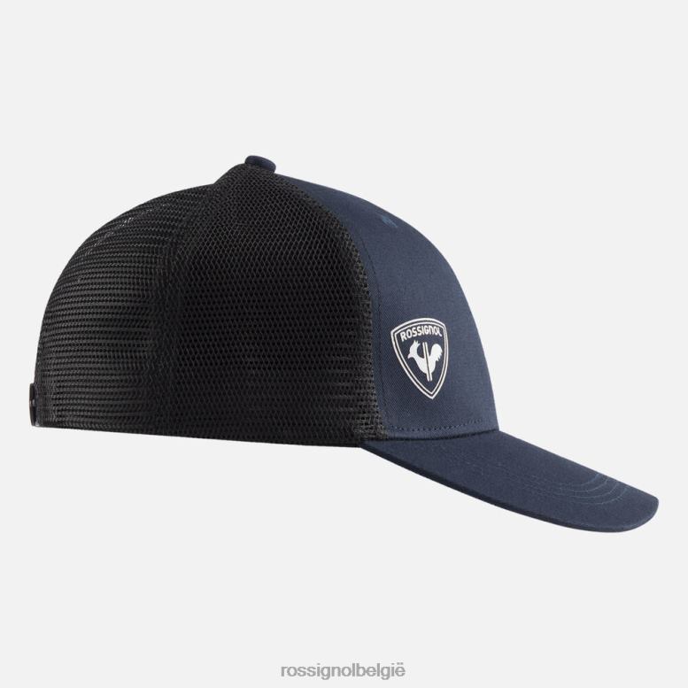Heren afzender kogelkap donkermarine accessoires Rossignol NF00D532