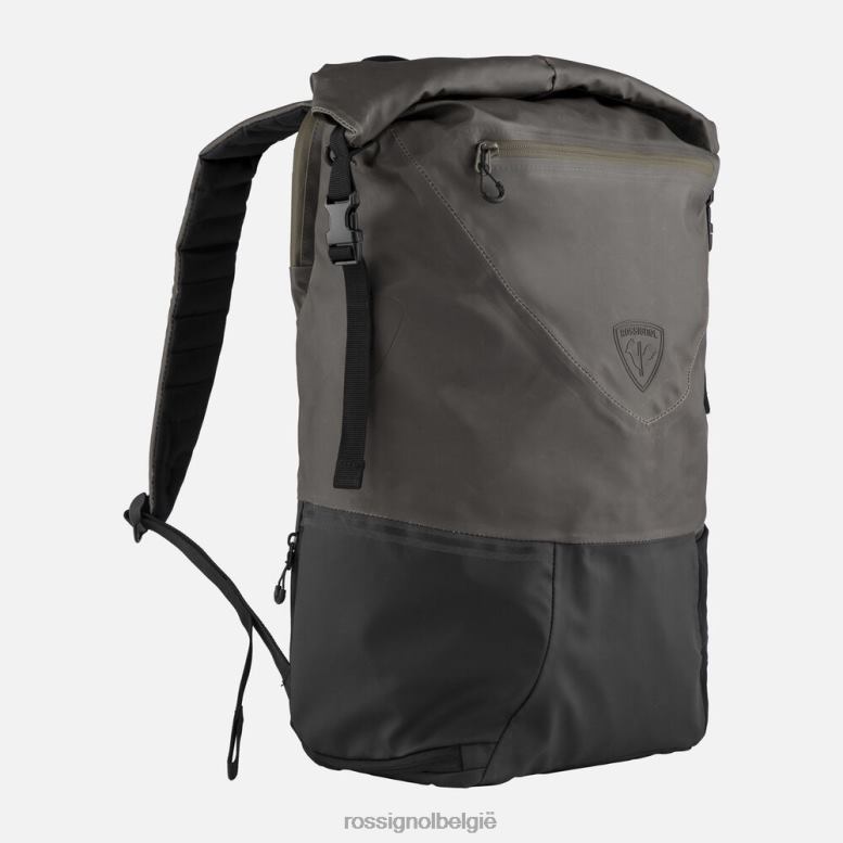 Heren Waterdichte forenzenrugzak van 25 liter groente accessoires Rossignol NF00D295