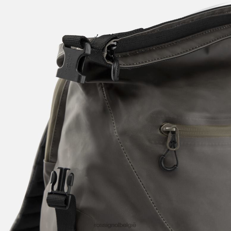 Heren Waterdichte forenzenrugzak van 25 liter groente accessoires Rossignol NF00D295