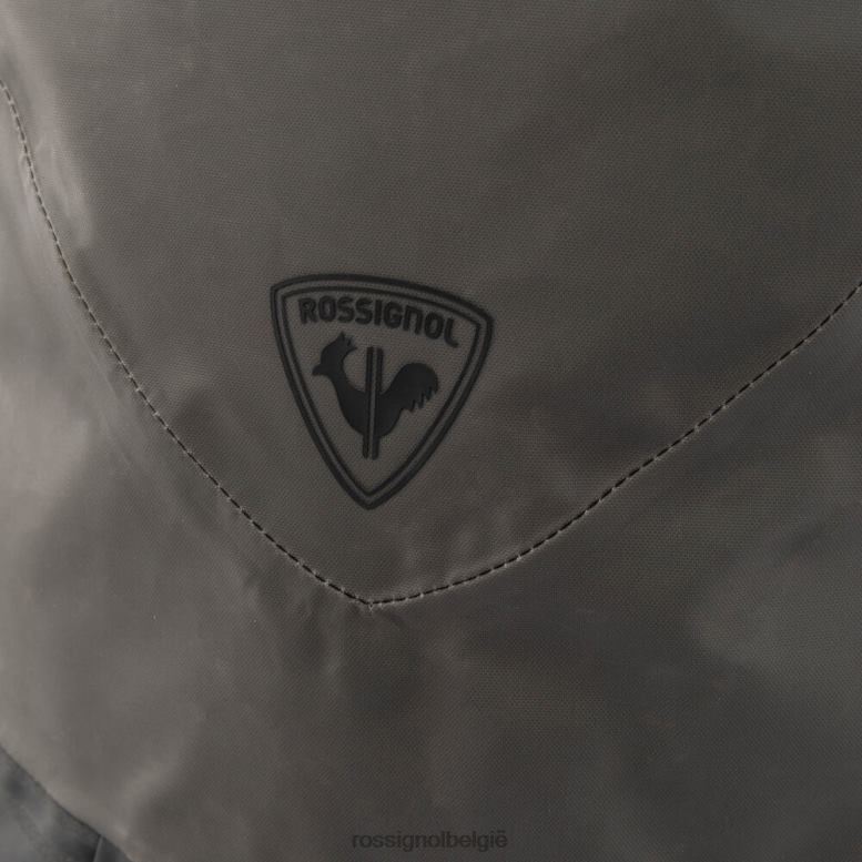 Heren Waterdichte forenzenrugzak van 25 liter groente accessoires Rossignol NF00D295