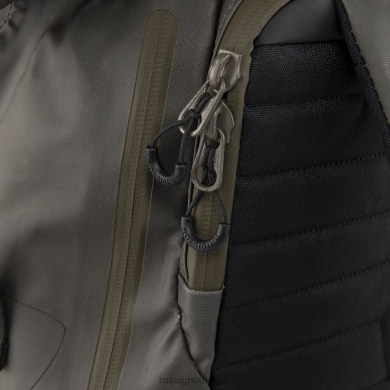 Heren Waterdichte forenzenrugzak van 25 liter groente accessoires Rossignol NF00D295