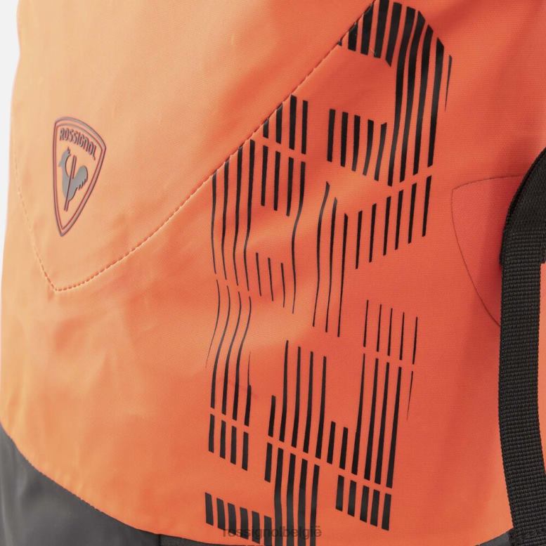 Heren Waterdichte forenzenrugzak van 25 liter rood accessoires Rossignol NF00D468