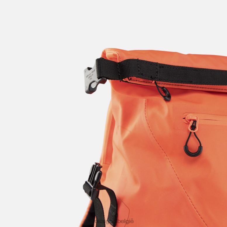 Heren Waterdichte forenzenrugzak van 25 liter rood accessoires Rossignol NF00D468