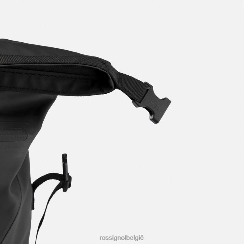 Heren Waterdichte forenzenrugzak van 25 liter zwart accessoires Rossignol NF00D175
