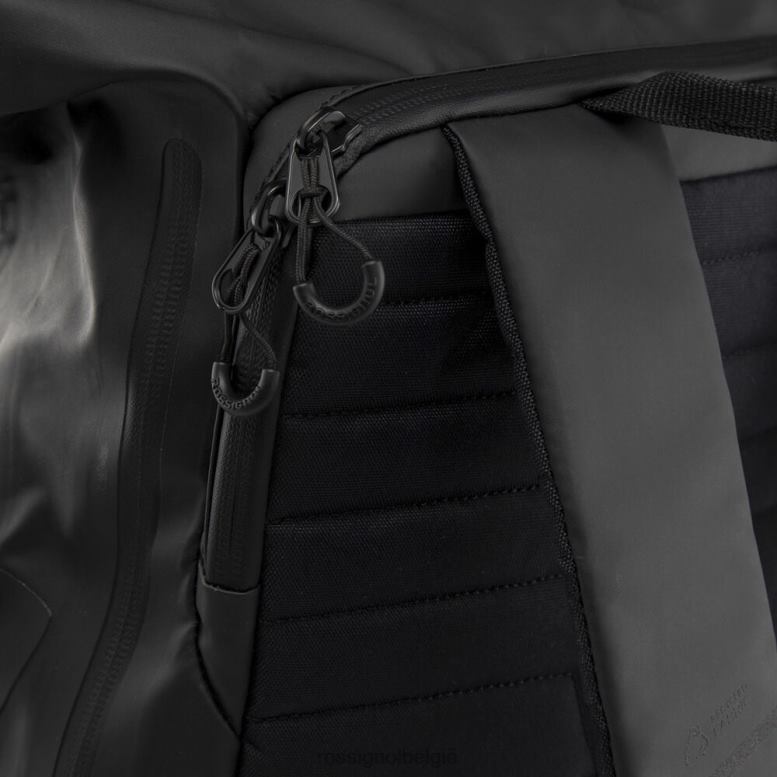 Heren Waterdichte forenzenrugzak van 25 liter zwart accessoires Rossignol NF00D175