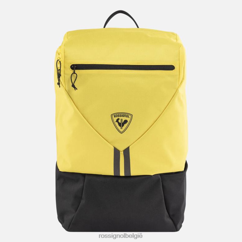 Heren forensen terug naar school rugzak 20l nieuwe stijl accessoires Rossignol NF00D18