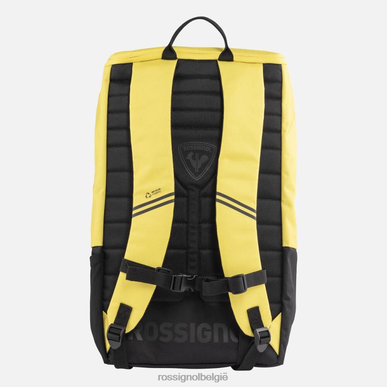 Heren forensen terug naar school rugzak 20l nieuwe stijl accessoires Rossignol NF00D18