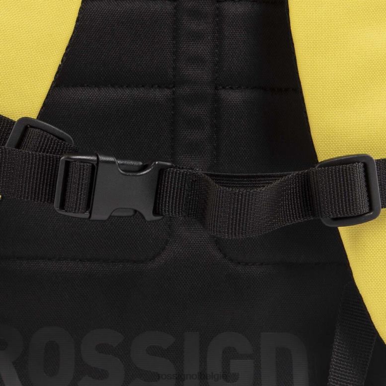 Heren forensen terug naar school rugzak 20l nieuwe stijl accessoires Rossignol NF00D18