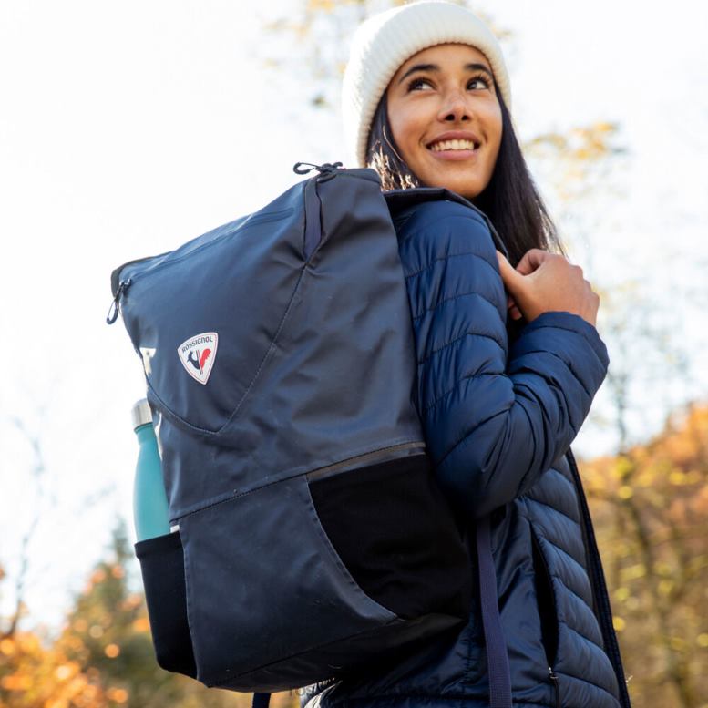 Heren waterdichte forensenrugzak 15l nieuwe stijl accessoires Rossignol NF00D319