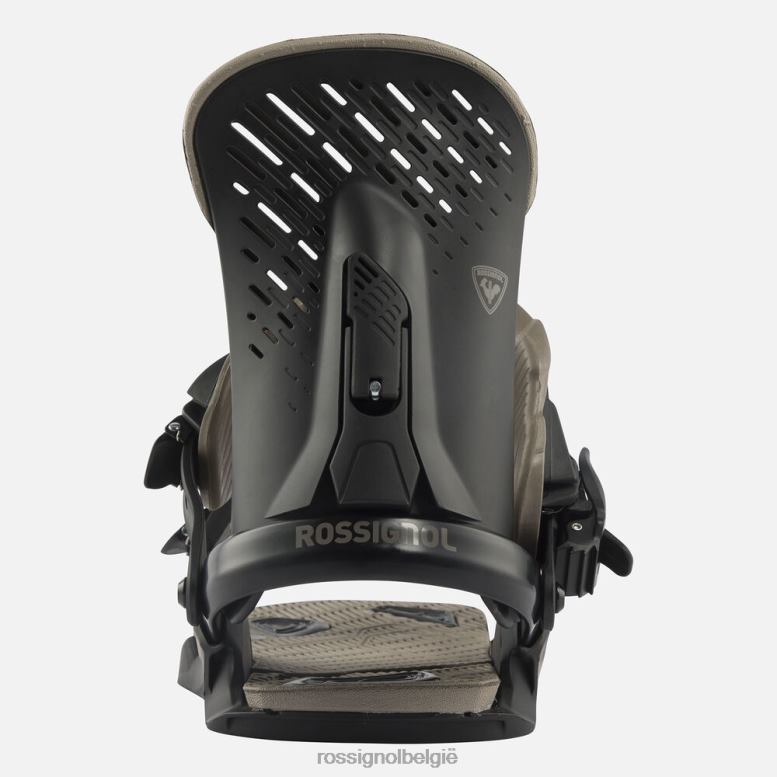 Heren cuda snowboardbinding nieuwe stijl accessoires Rossignol NF00D490