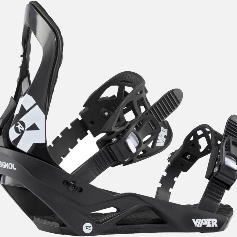 Heren viper snowboardbinding nieuwe stijl accessoires Rossignol NF00D192