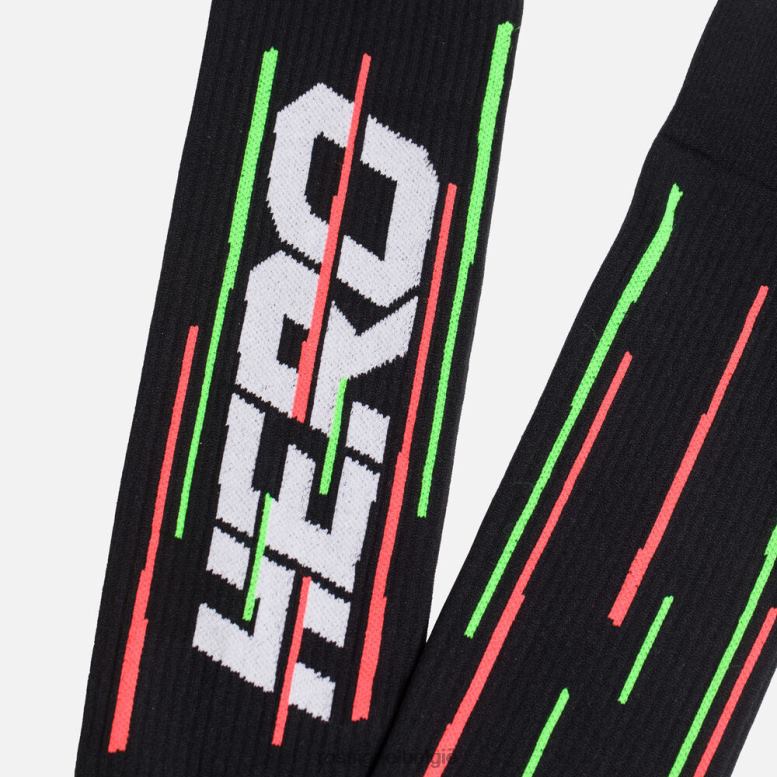 Heren Hero skisokken zwart accessoires Rossignol NF00D479