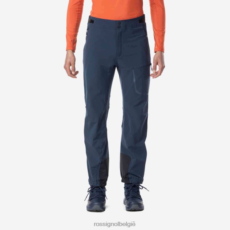 Heren skpr tech broek donkermarine bodems Rossignol NF00D281