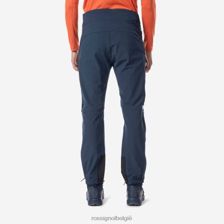Heren skpr tech broek donkermarine bodems Rossignol NF00D281