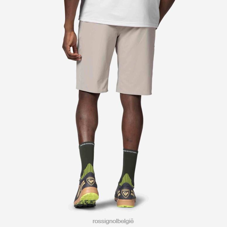 Heren korte broek berk bodems Rossignol NF00D89