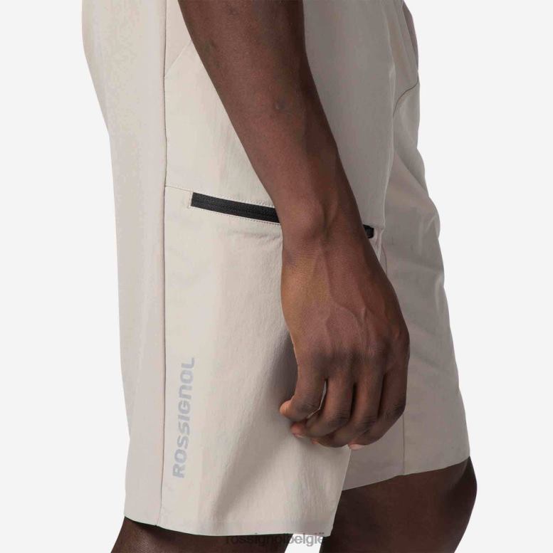 Heren korte broek berk bodems Rossignol NF00D89