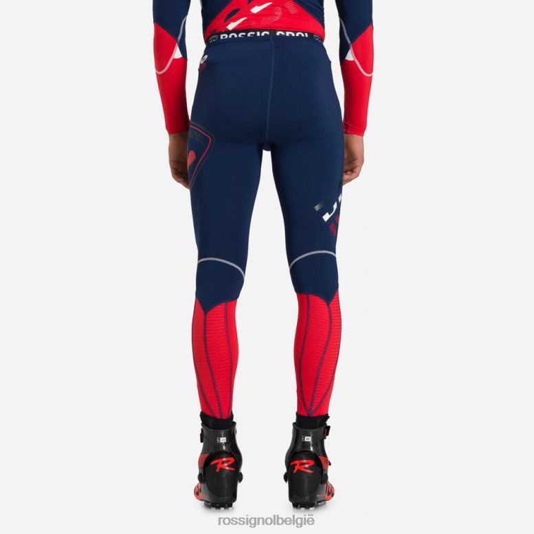 Heren infini compressie racelegging donkermarine bodems Rossignol NF00D622