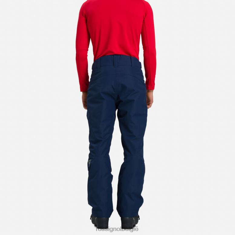 Heren rapid skibroek donkermarine bodems Rossignol NF00D150