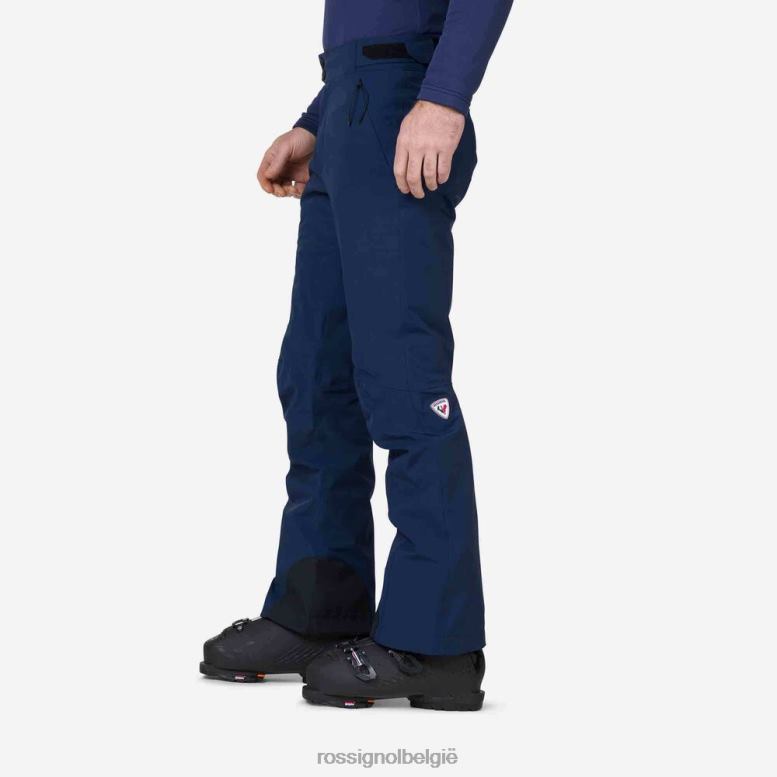 Heren reageer skibroek donkermarine bodems Rossignol NF00D340