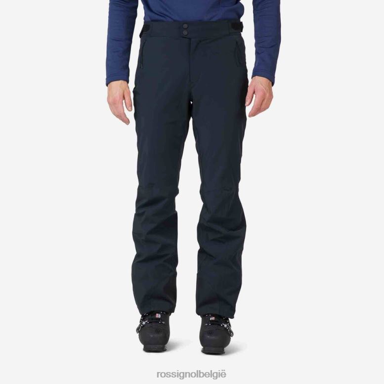 Heren reageer skibroek zwart bodems Rossignol NF00D148