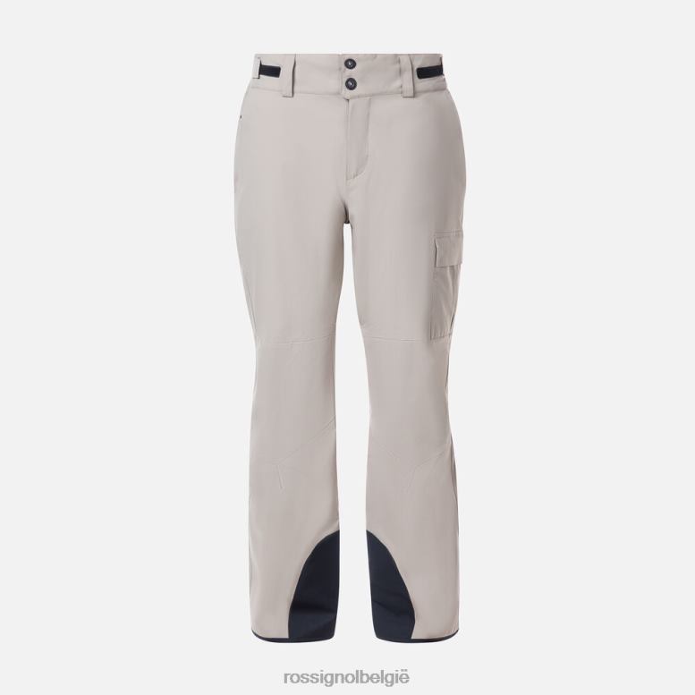 Heren relaxte skibroek duin bodems Rossignol NF00D439