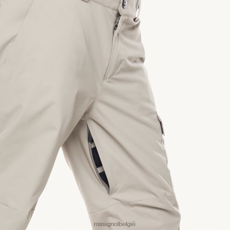 Heren relaxte skibroek duin bodems Rossignol NF00D439