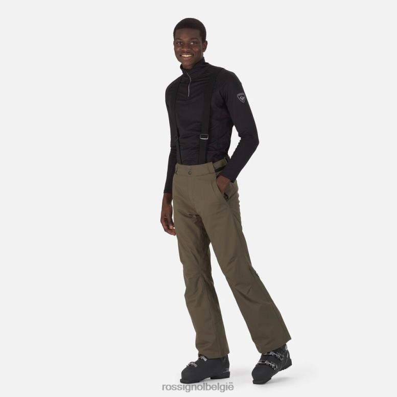 Heren ski broek acinusblad bodems Rossignol NF00D90