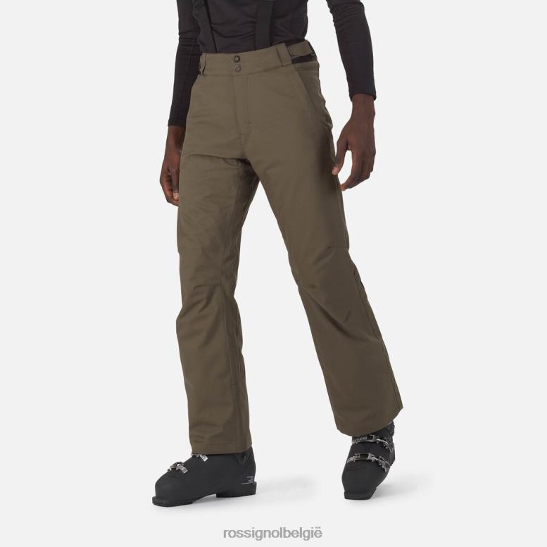 Heren ski broek acinusblad bodems Rossignol NF00D90