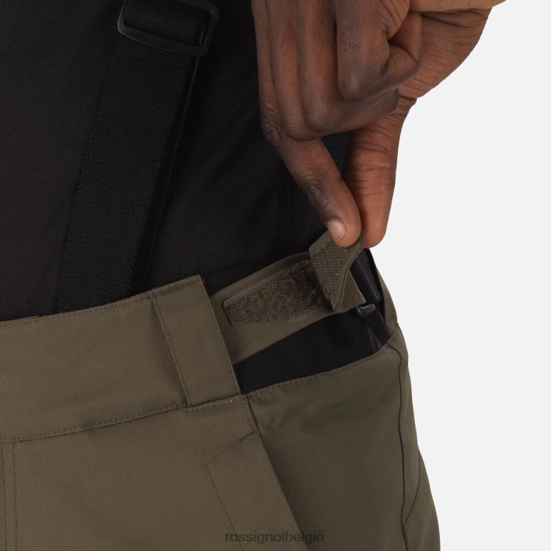 Heren ski broek acinusblad bodems Rossignol NF00D90