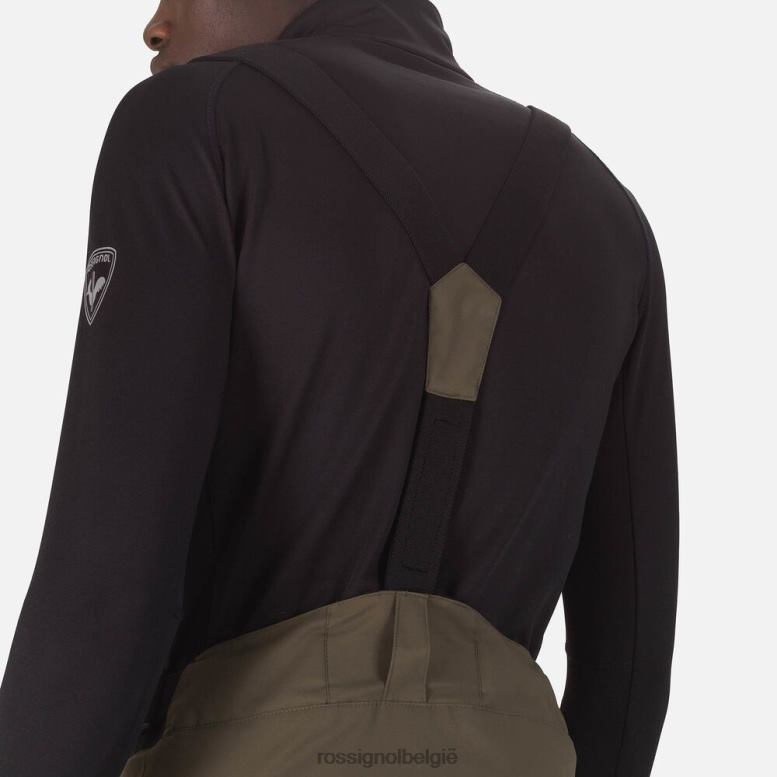 Heren ski broek acinusblad bodems Rossignol NF00D90