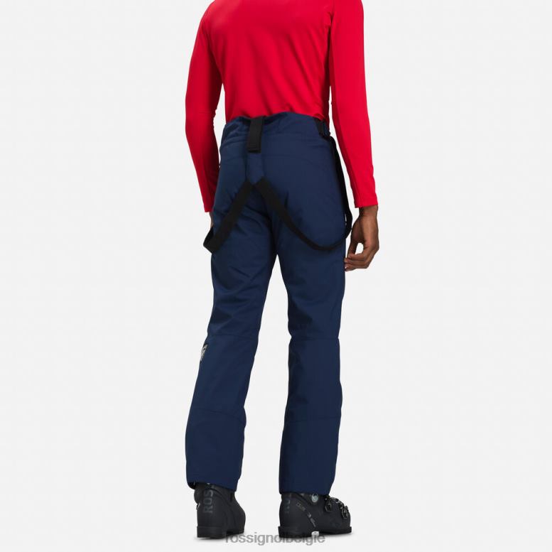 Heren ski broek donkermarine bodems Rossignol NF00D301