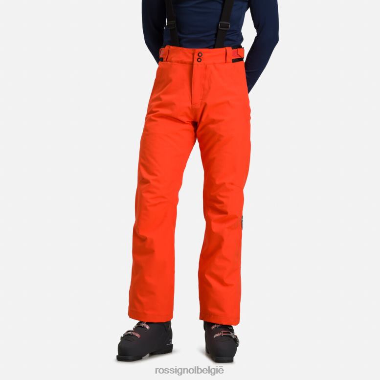 Heren ski broek oxyoranje bodems Rossignol NF00D165