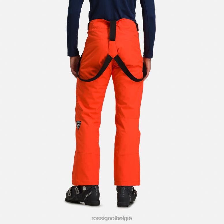 Heren ski broek oxyoranje bodems Rossignol NF00D165