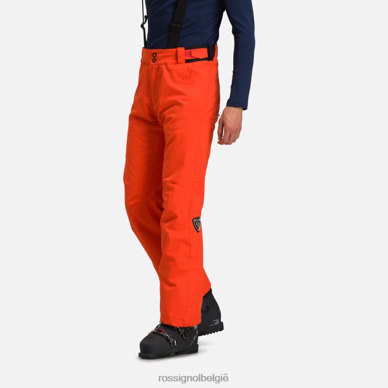 Heren ski broek oxyoranje bodems Rossignol NF00D165