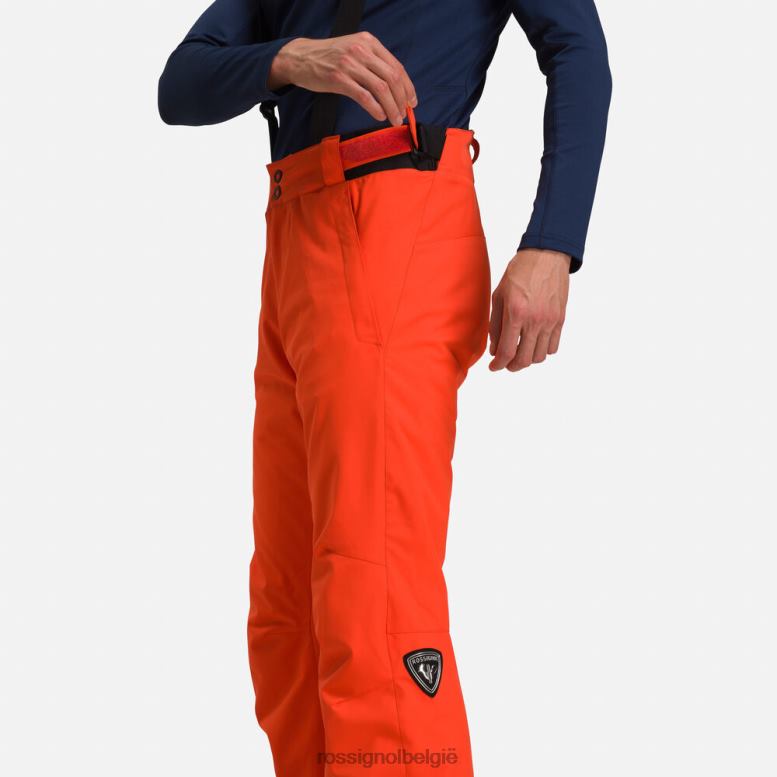 Heren ski broek oxyoranje bodems Rossignol NF00D165