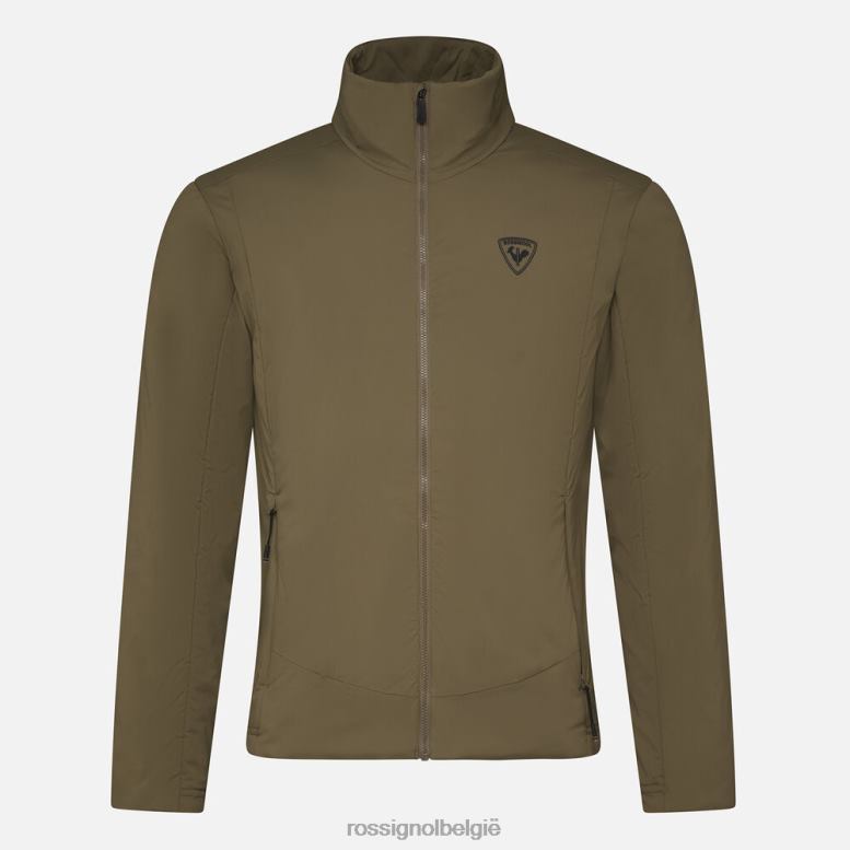 Heren jas aan de zijkant afb toppen Rossignol NF00D239