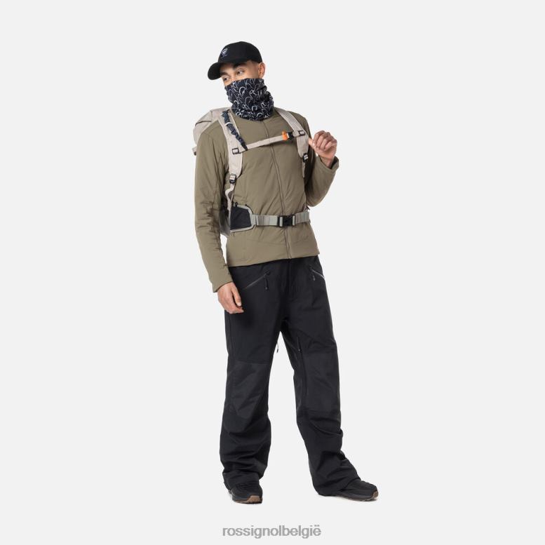 Heren jas aan de zijkant afb toppen Rossignol NF00D239