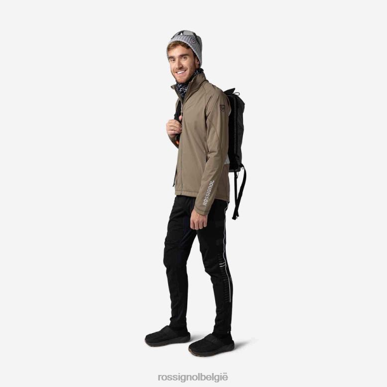 Heren poursuite jasje afb toppen Rossignol NF00D442