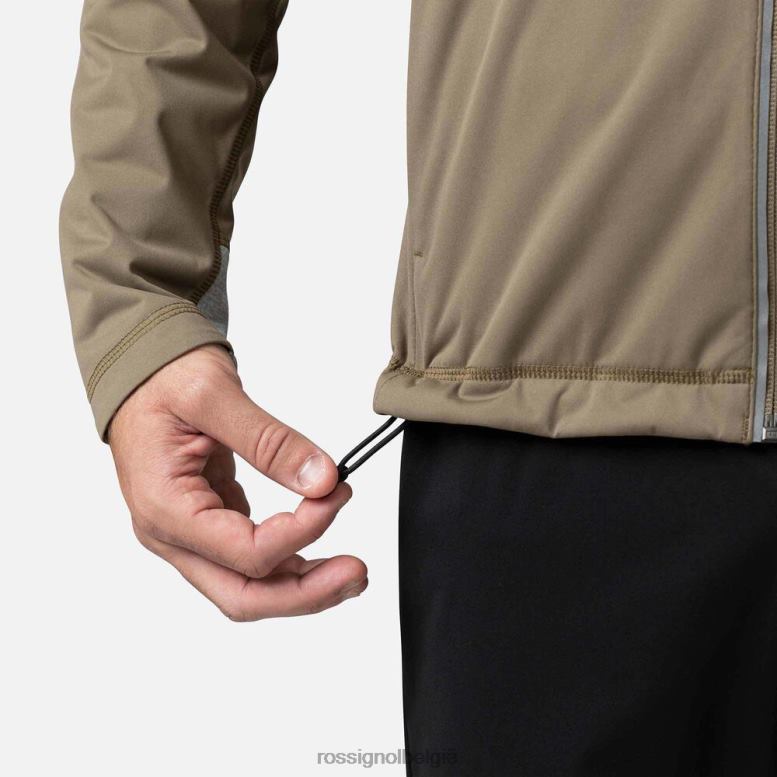 Heren poursuite jasje afb toppen Rossignol NF00D442