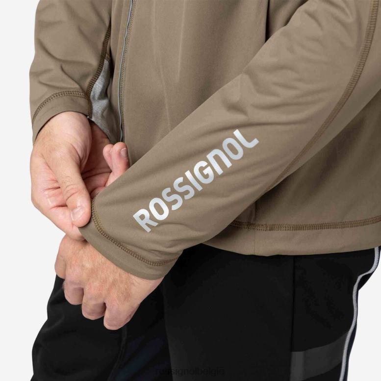 Heren poursuite jasje afb toppen Rossignol NF00D442