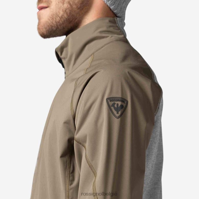 Heren poursuite jasje afb toppen Rossignol NF00D442