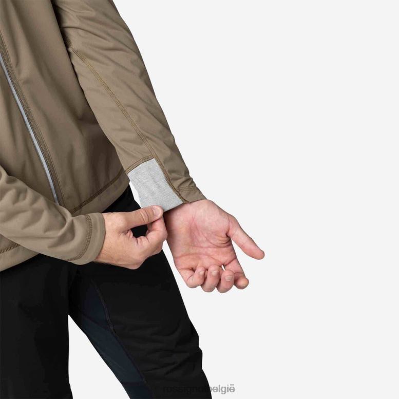 Heren poursuite jasje afb toppen Rossignol NF00D442