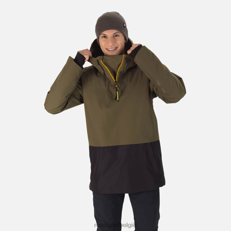 Heren skpr anorak acinusblad toppen Rossignol NF00D247
