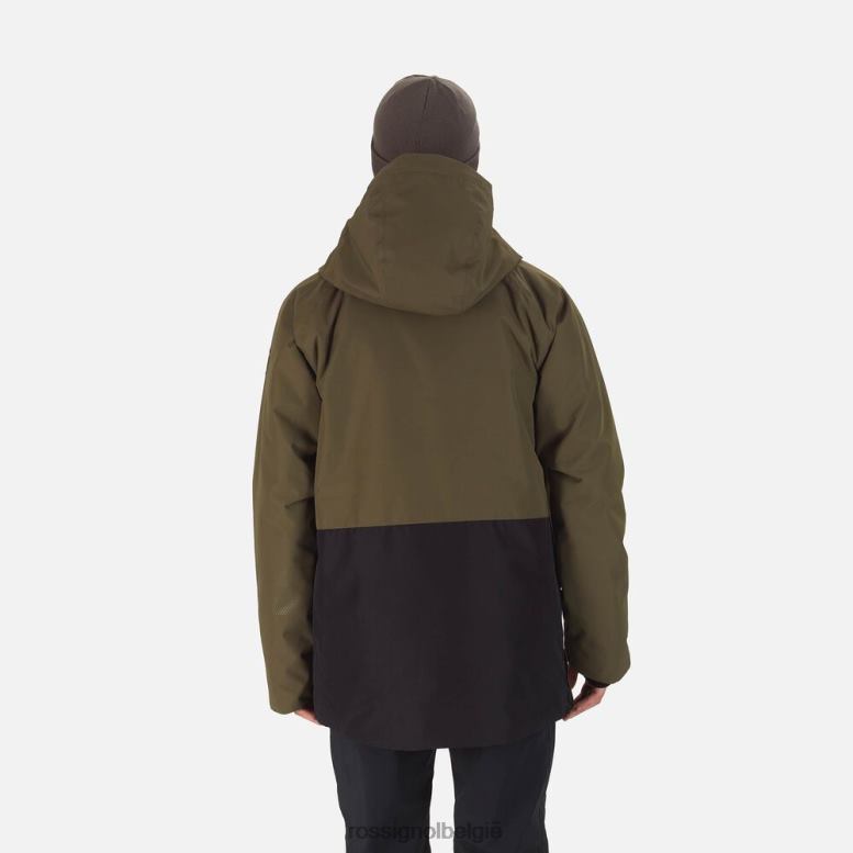 Heren skpr anorak acinusblad toppen Rossignol NF00D247