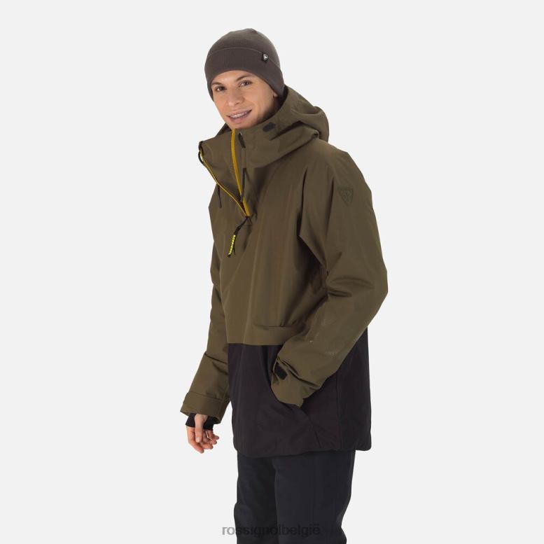 Heren skpr anorak acinusblad toppen Rossignol NF00D247