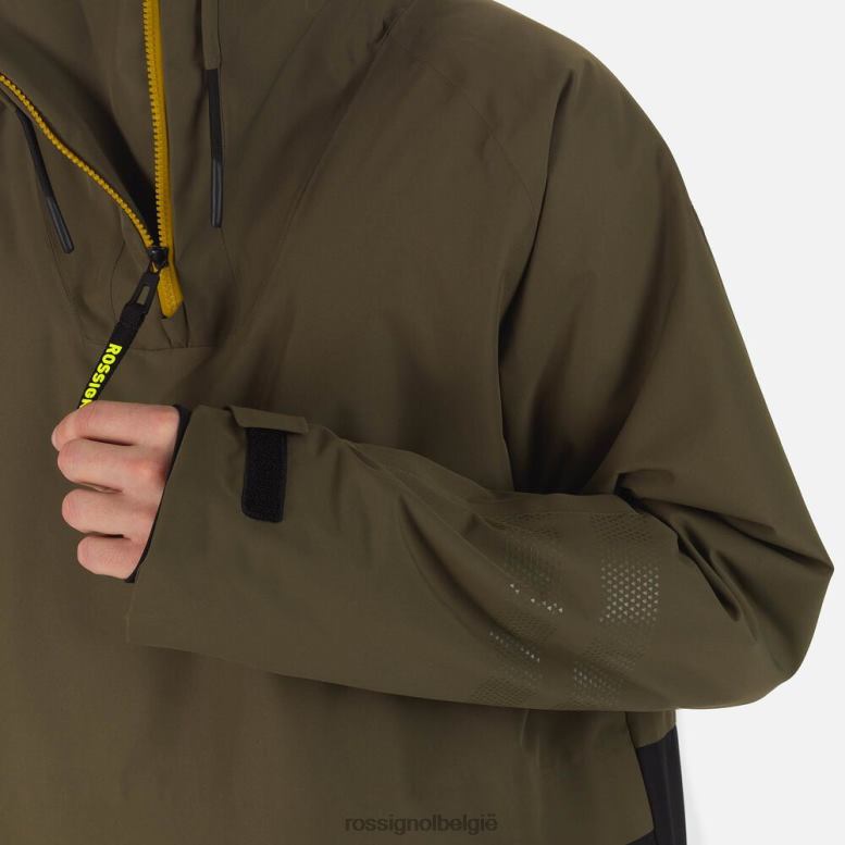 Heren skpr anorak acinusblad toppen Rossignol NF00D247