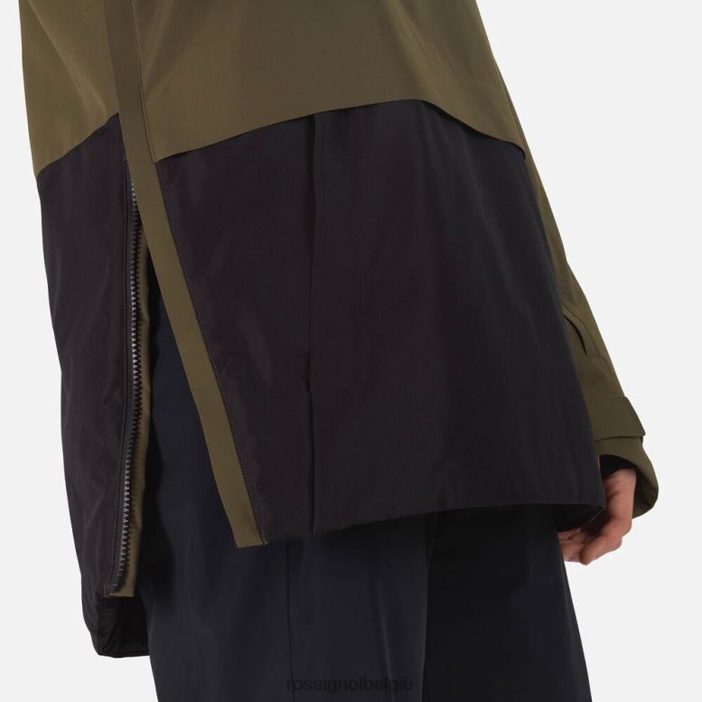 Heren skpr anorak acinusblad toppen Rossignol NF00D247