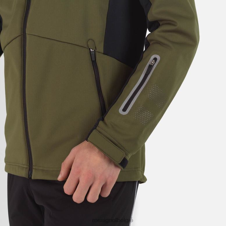 Heren softshell-jas acinusblad toppen Rossignol NF00D326