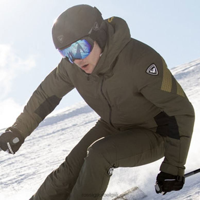 Heren all-speed ski-jas acinusblad toppen Rossignol NF00D184